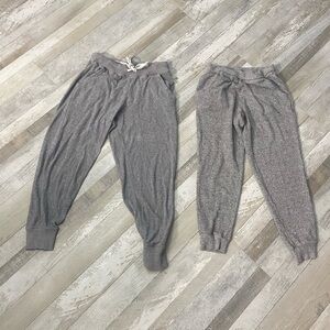 Aerie sweatpants bundle